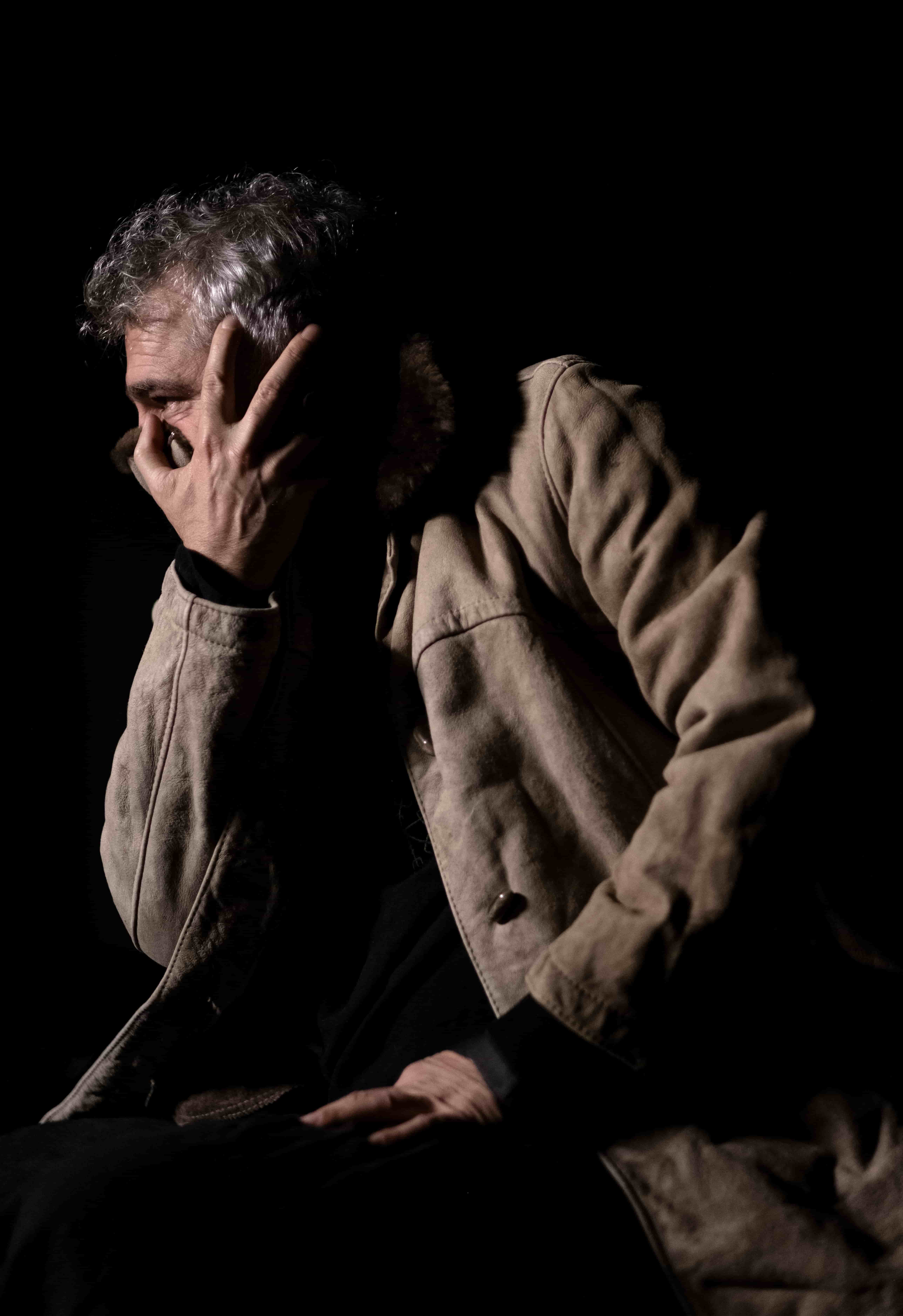 Deniz Boldaz Güncel Portre Fotoğrafı