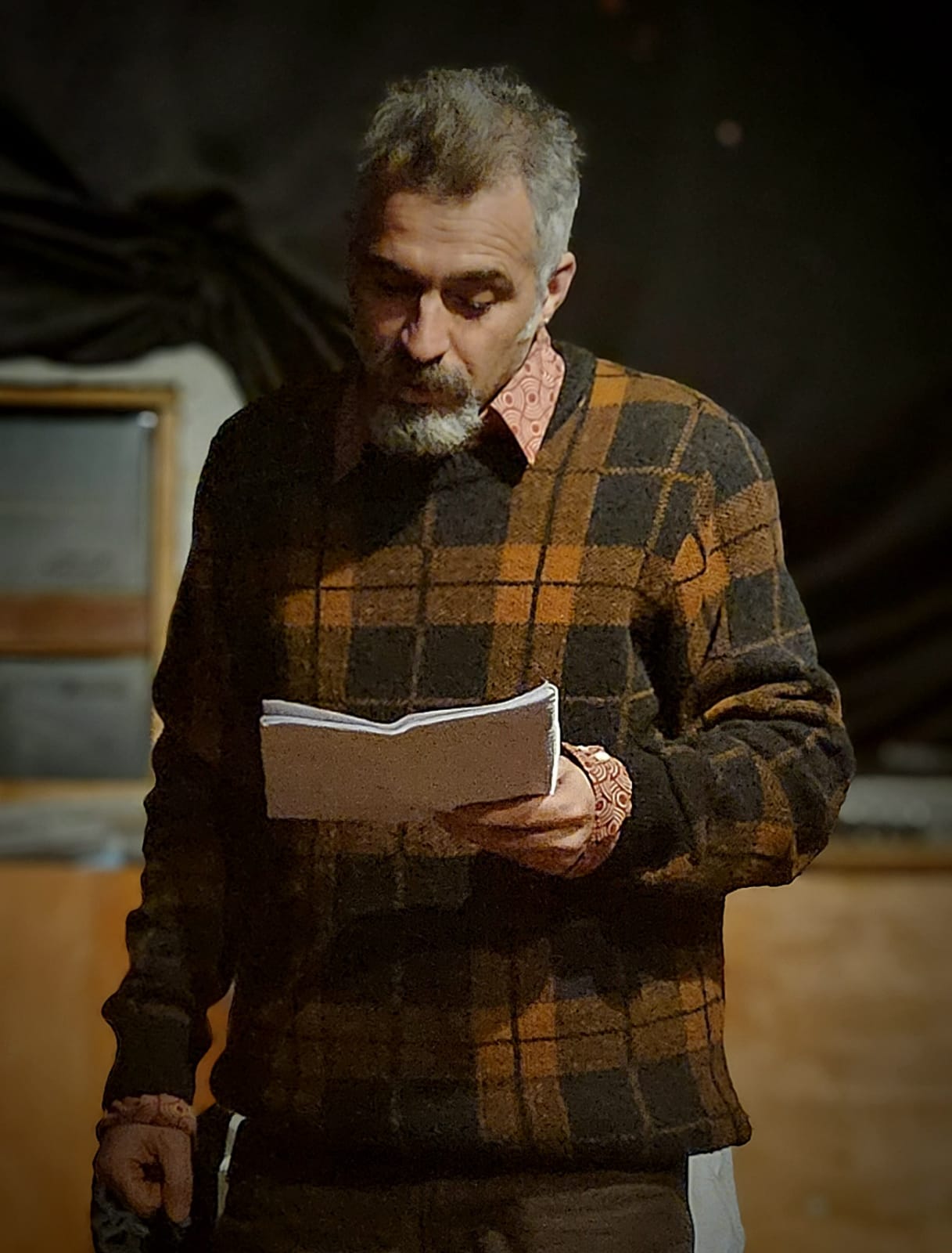 Deniz Boldaz Güncel Portre Fotoğrafı