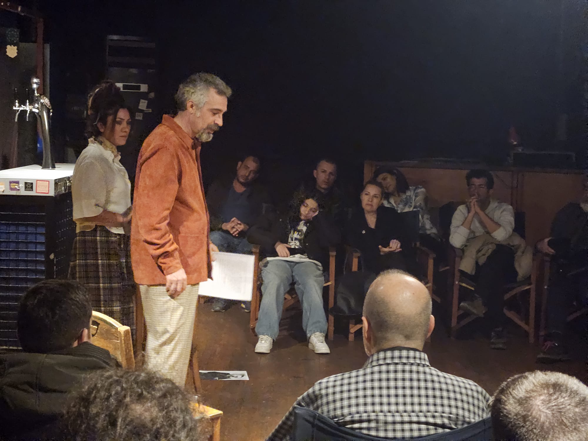 Deniz Boldaz Güncel Portre Fotoğrafı