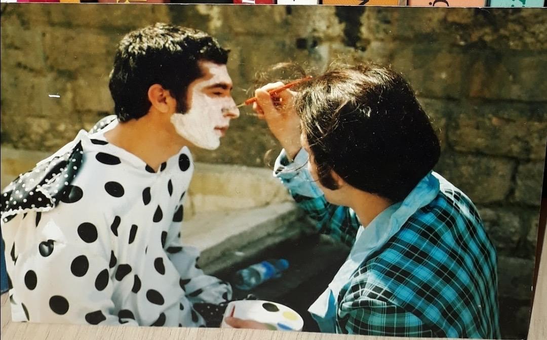 Deniz Boldaz Güncel Portre Fotoğrafı