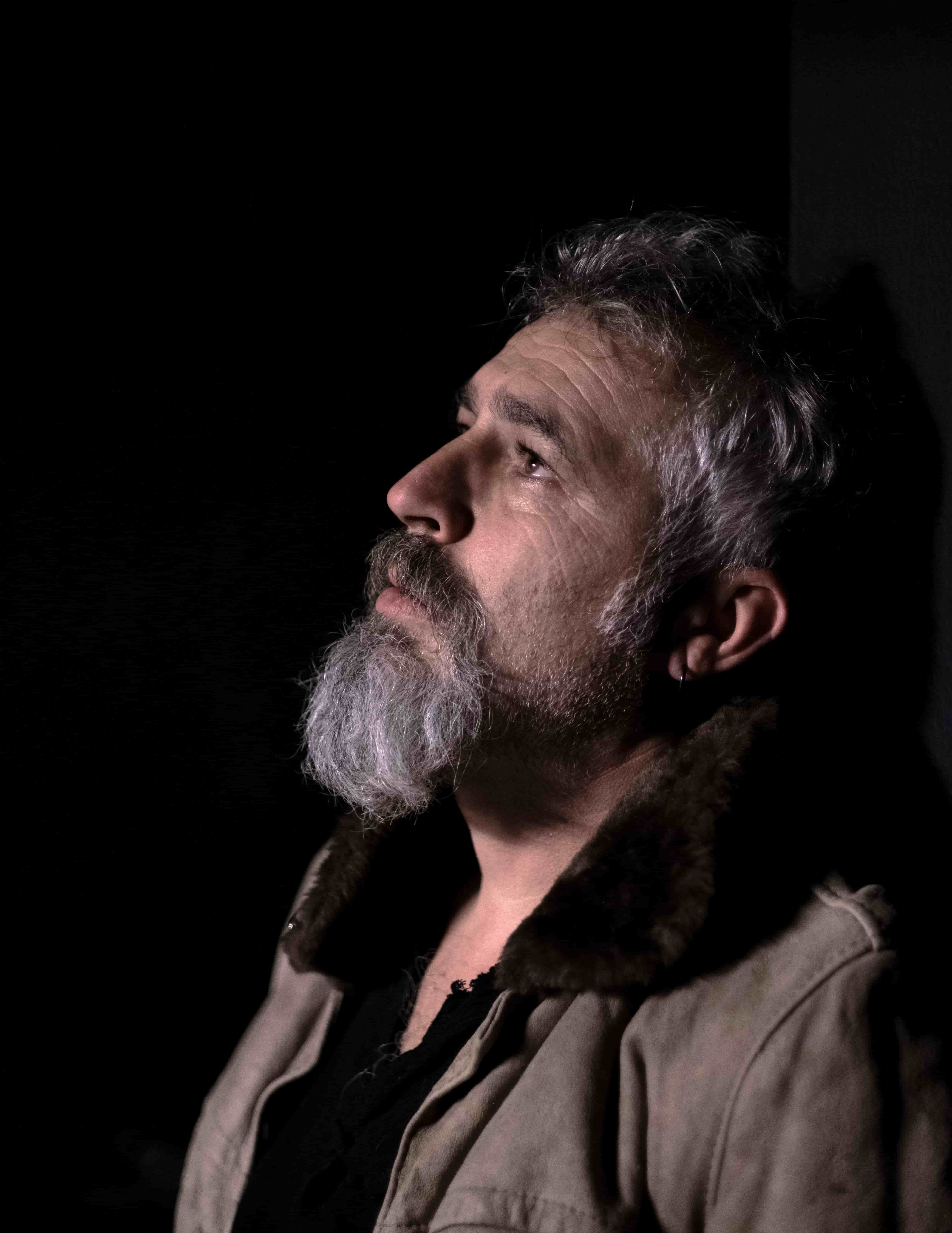 Deniz Boldaz Güncel Portre Fotoğrafı