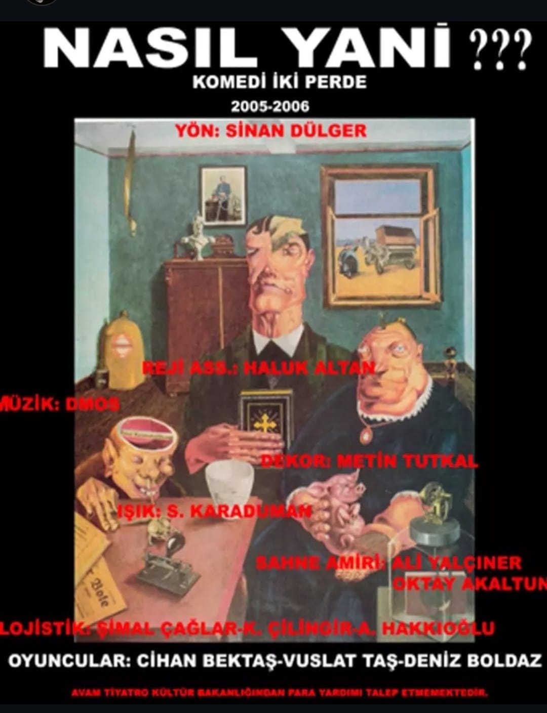 Deniz Boldaz Güncel Portre Fotoğrafı