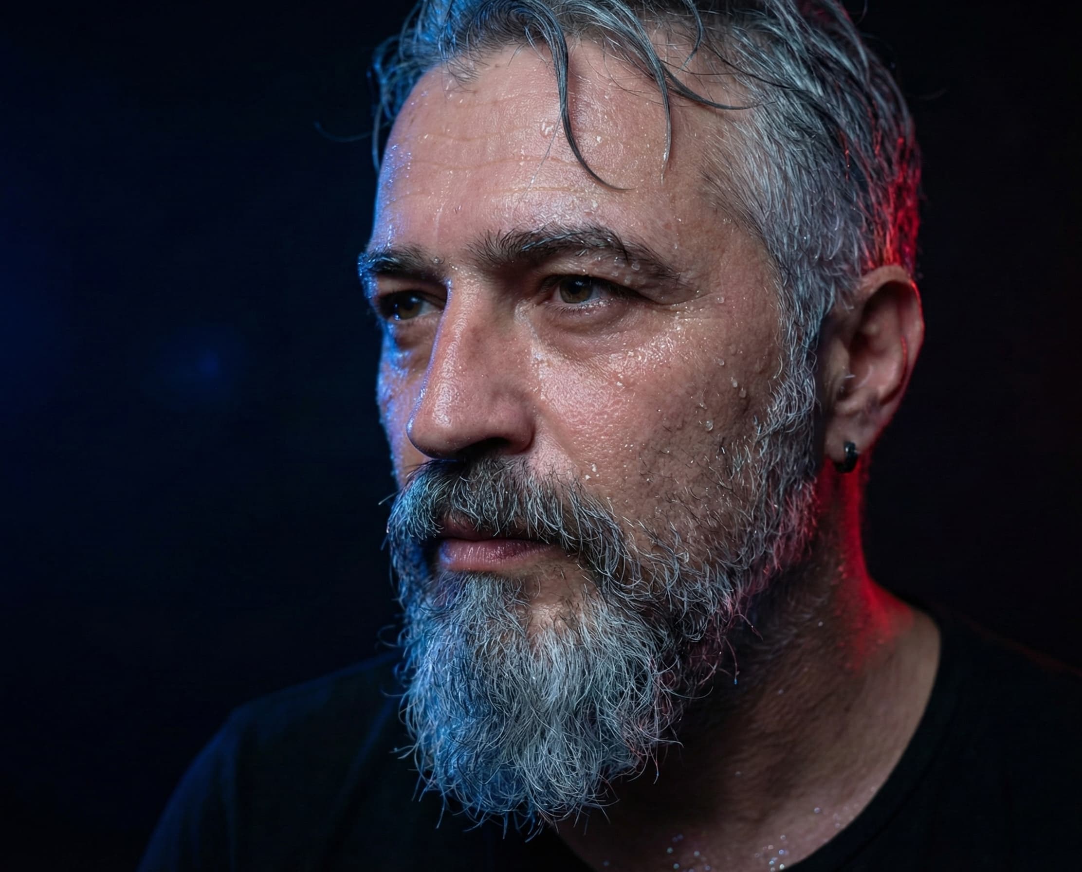 Deniz Boldaz Güncel Portre Fotoğrafı