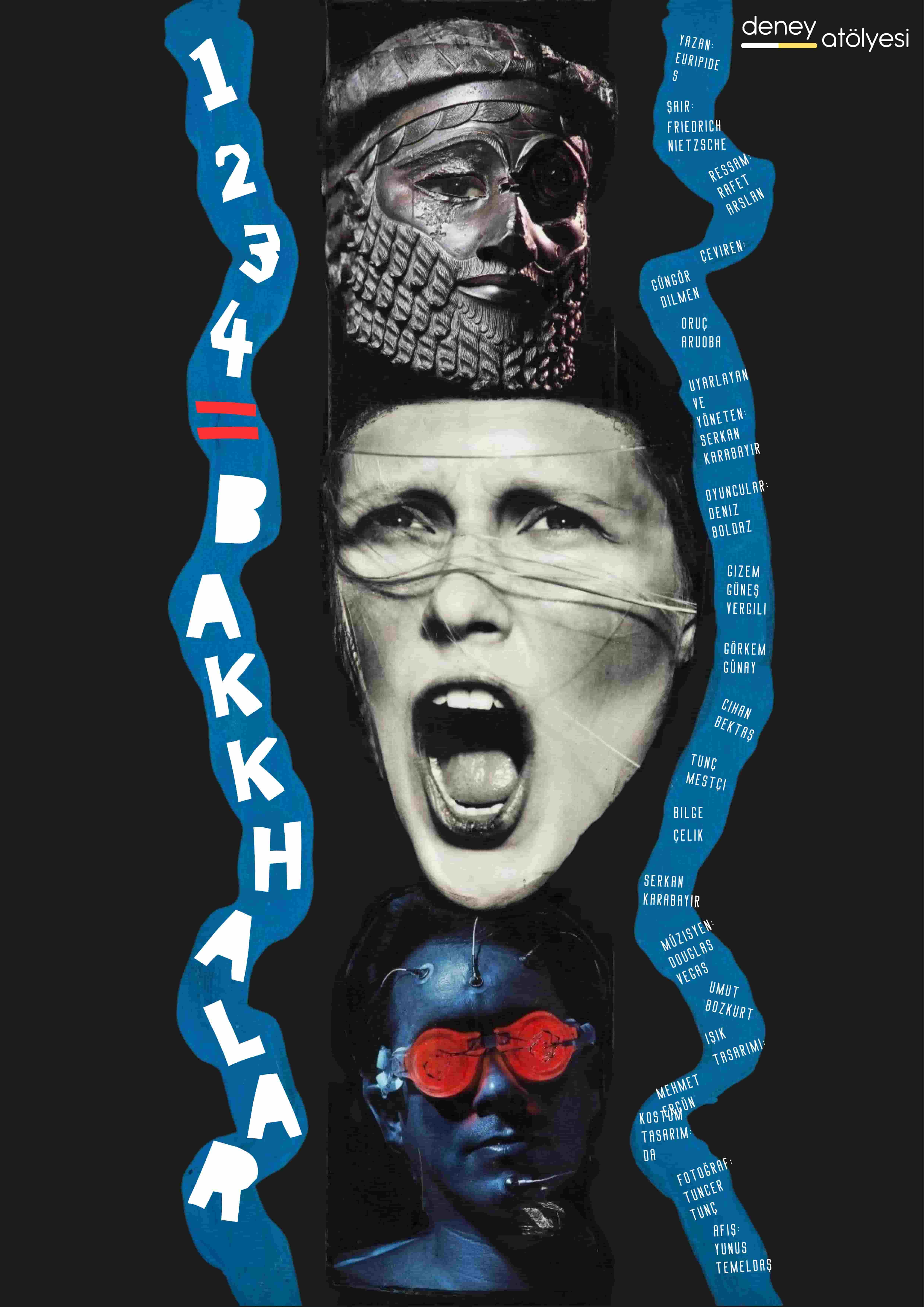 Deniz Boldaz Güncel Portre Fotoğrafı