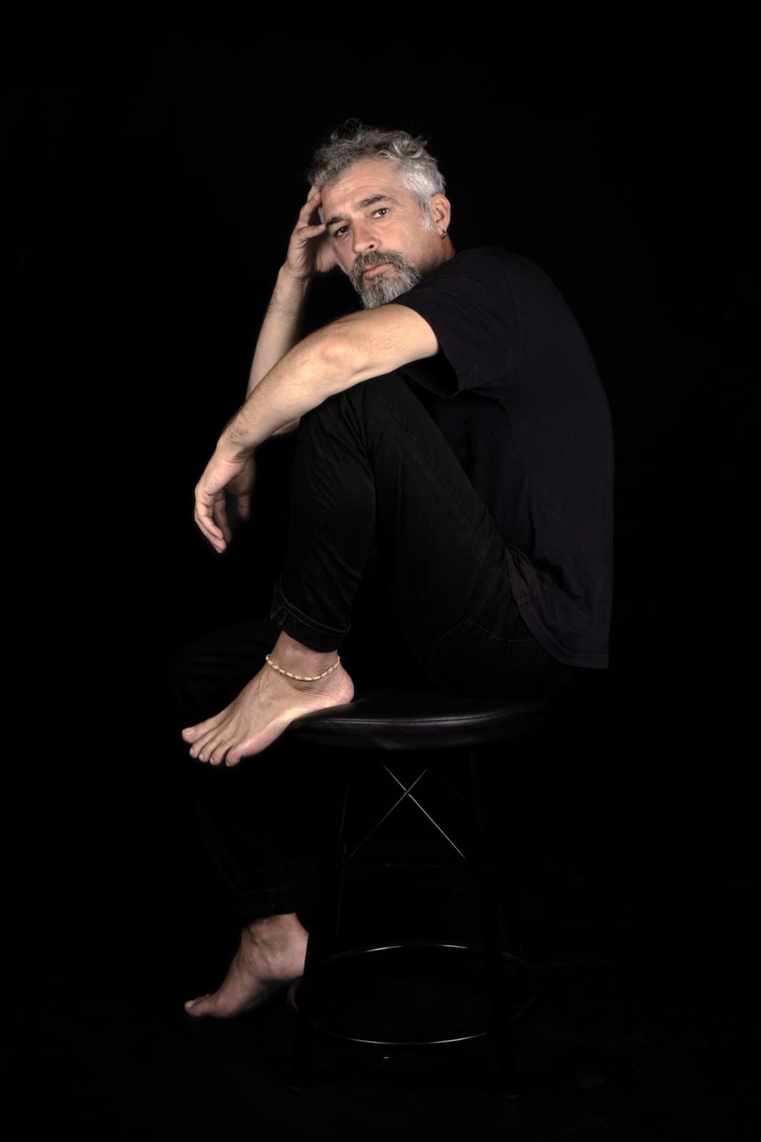 Deniz Boldaz Güncel Portre Fotoğrafı