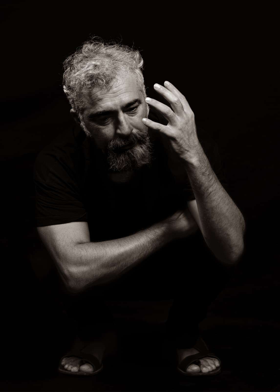 Deniz Boldaz Güncel Portre Fotoğrafı