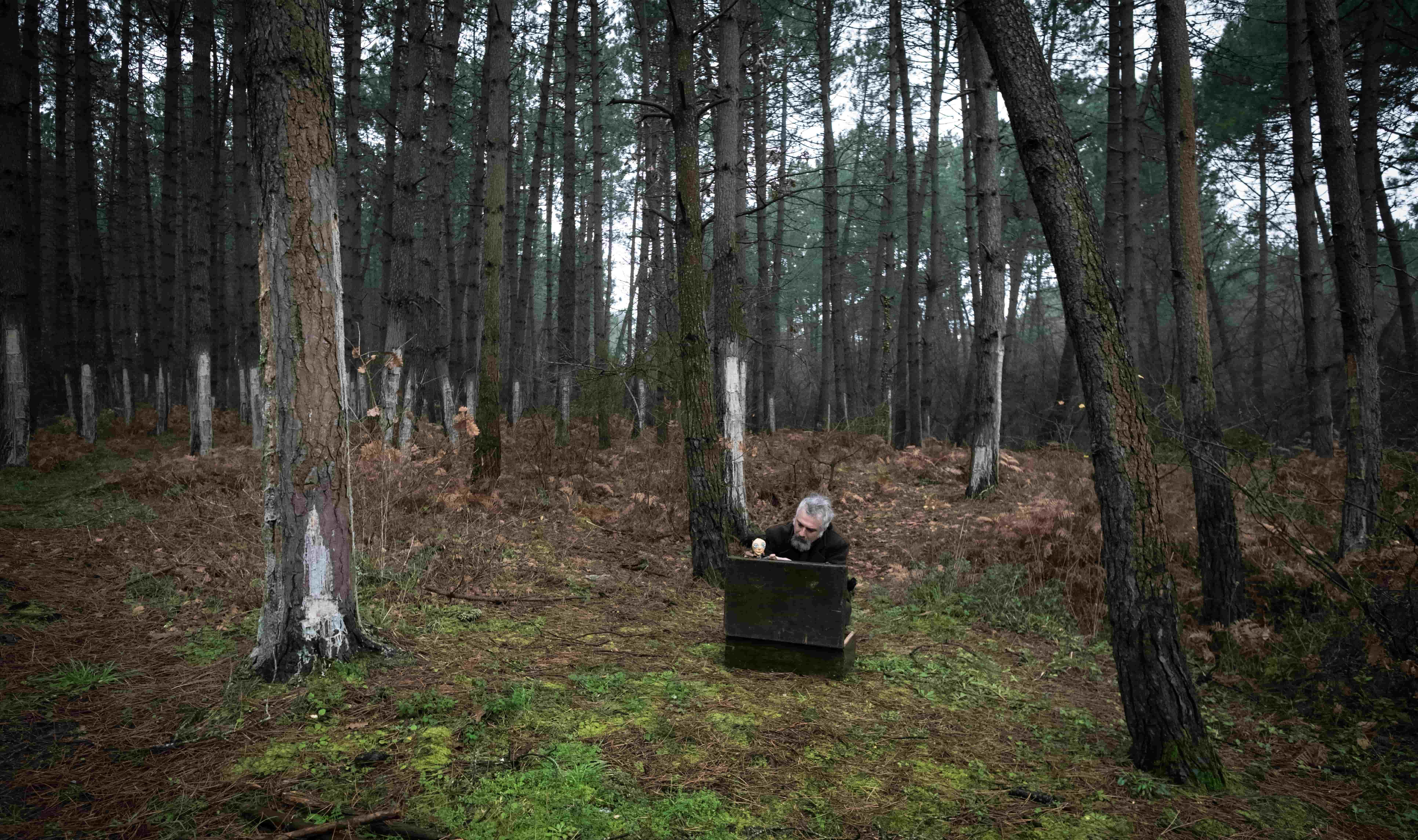 Deniz Boldaz Güncel Portre Fotoğrafı