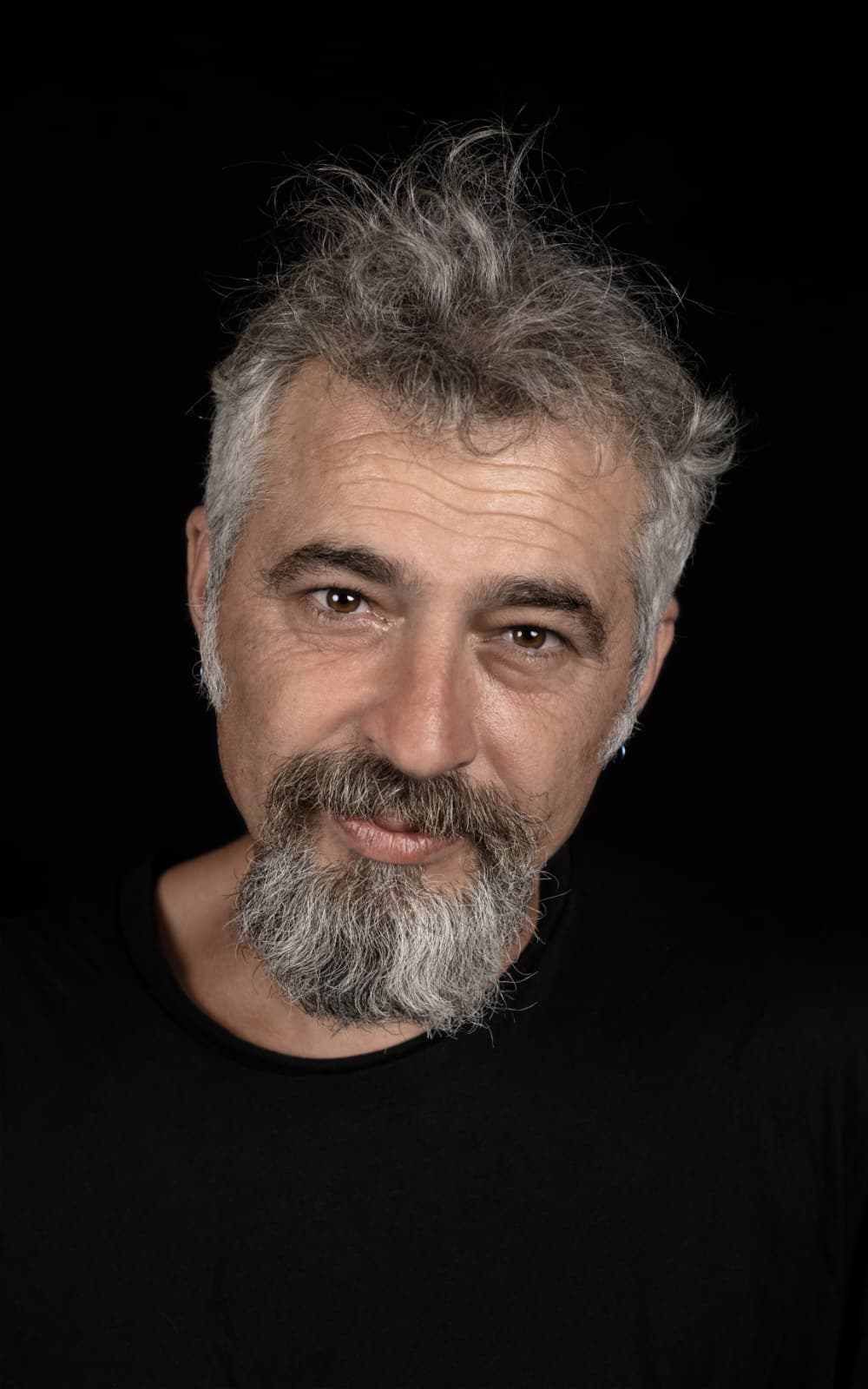 Deniz Boldaz Güncel Portre Fotoğrafı