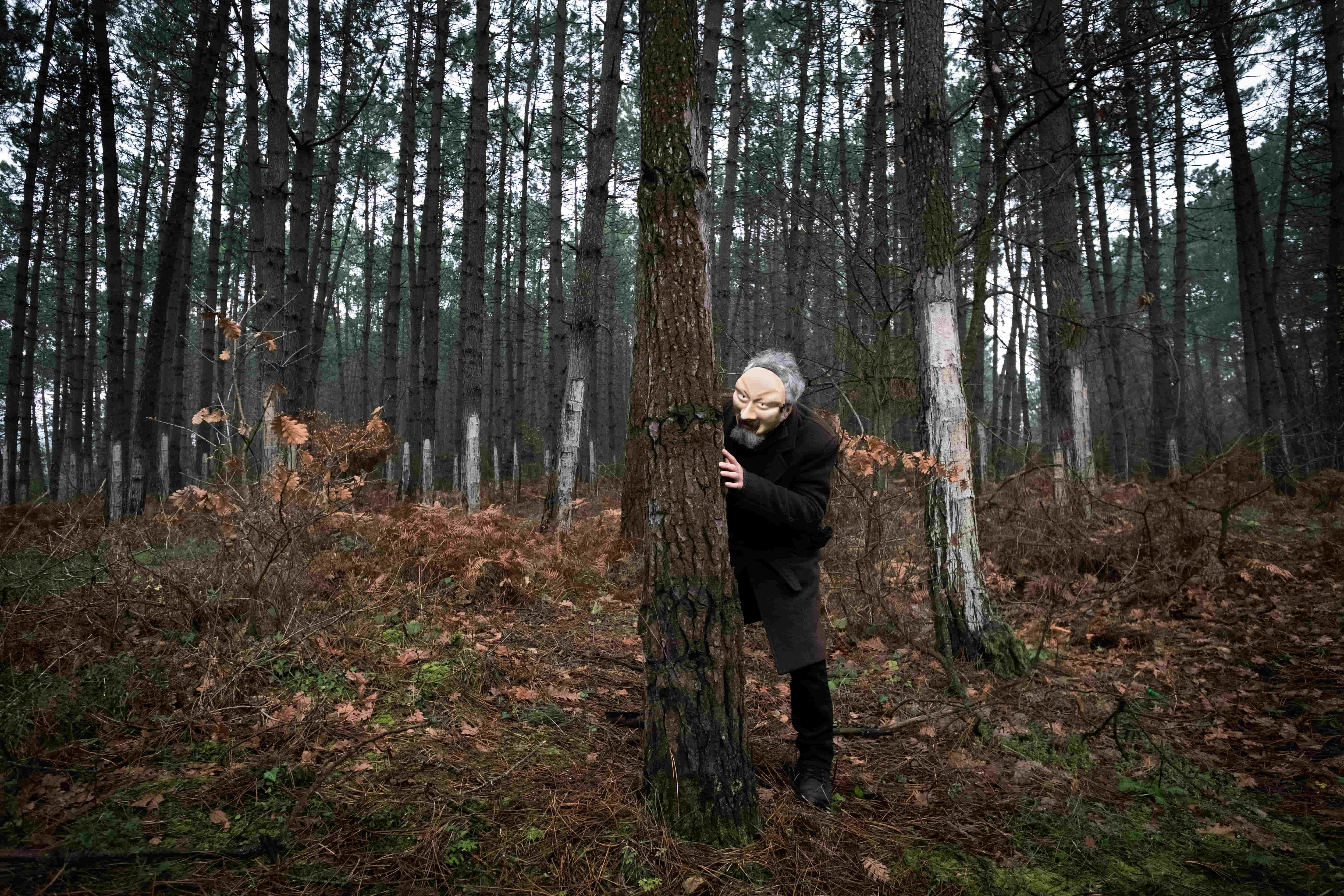 Deniz Boldaz Güncel Portre Fotoğrafı