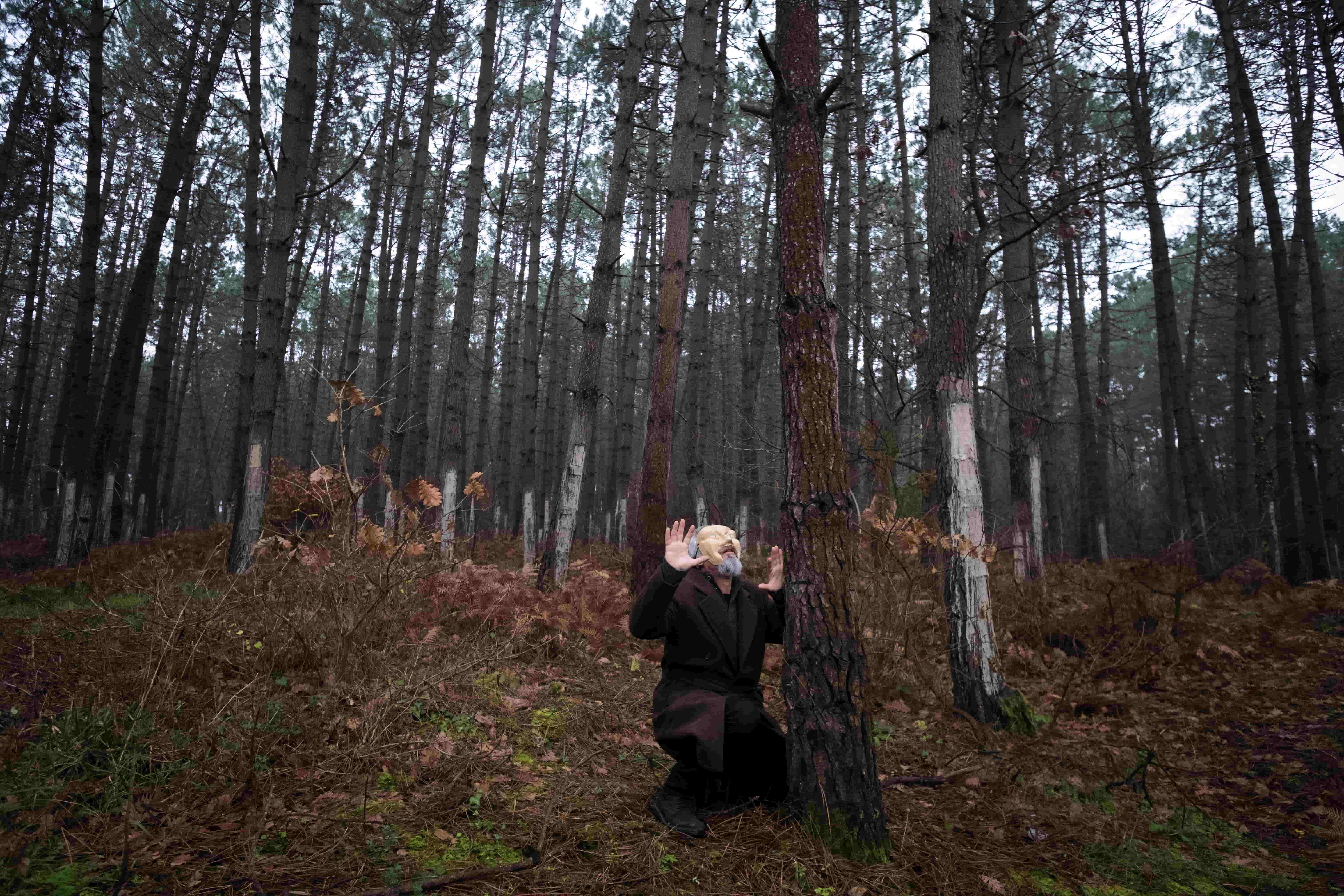 Deniz Boldaz Güncel Portre Fotoğrafı