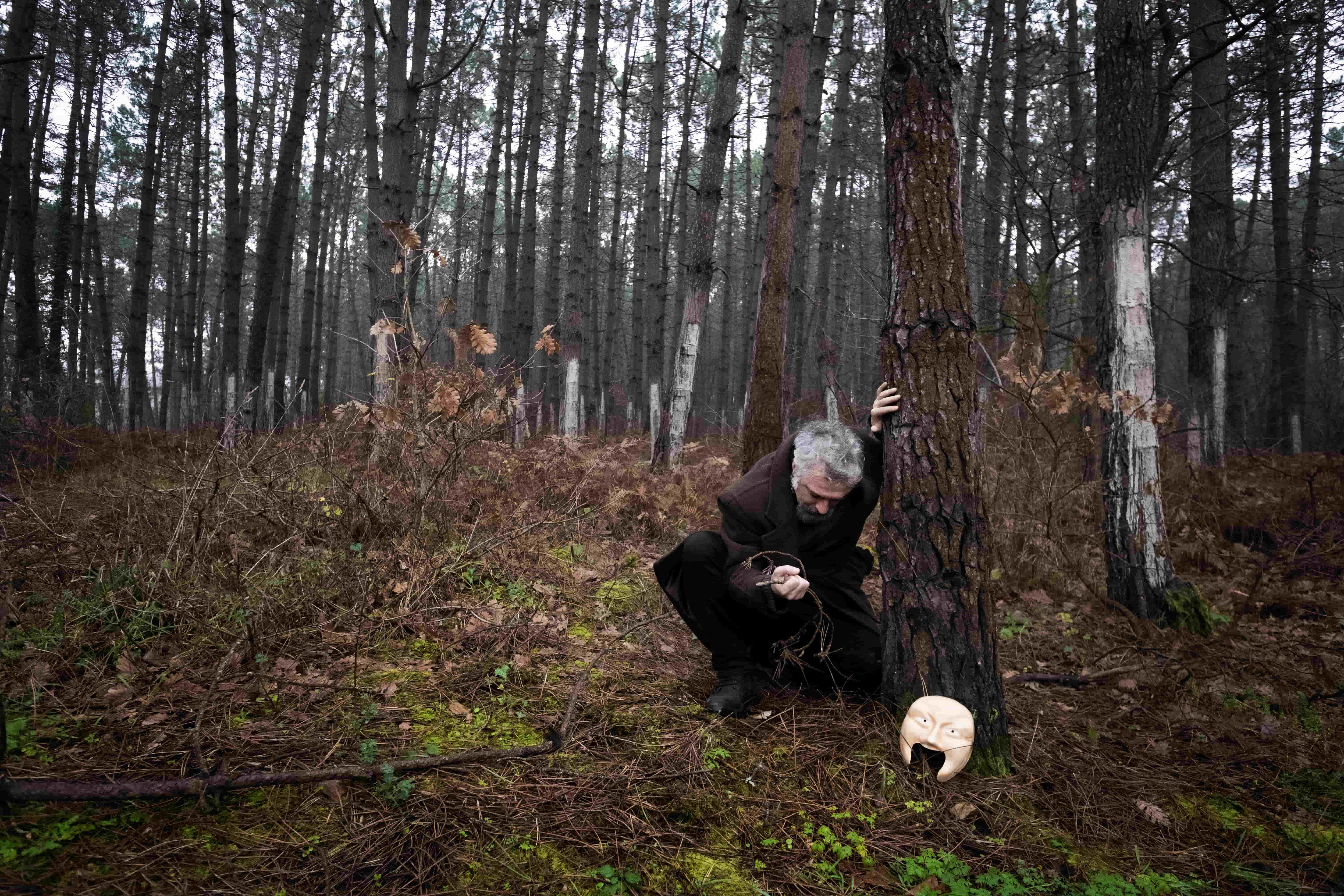 Deniz Boldaz Güncel Portre Fotoğrafı