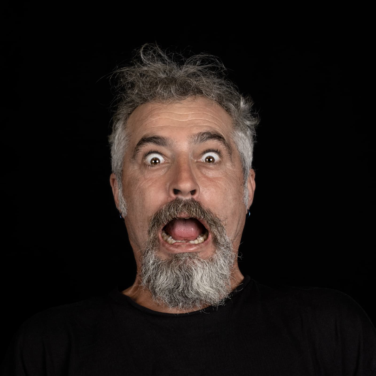 Deniz Boldaz Güncel Portre Fotoğrafı