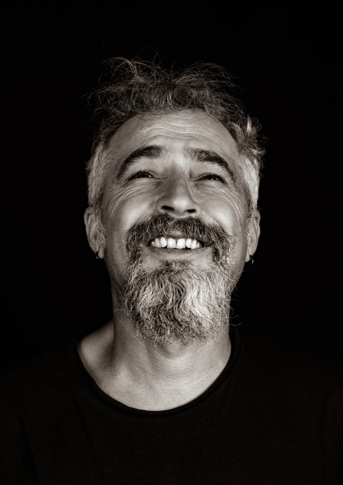 Deniz Boldaz Güncel Portre Fotoğrafı