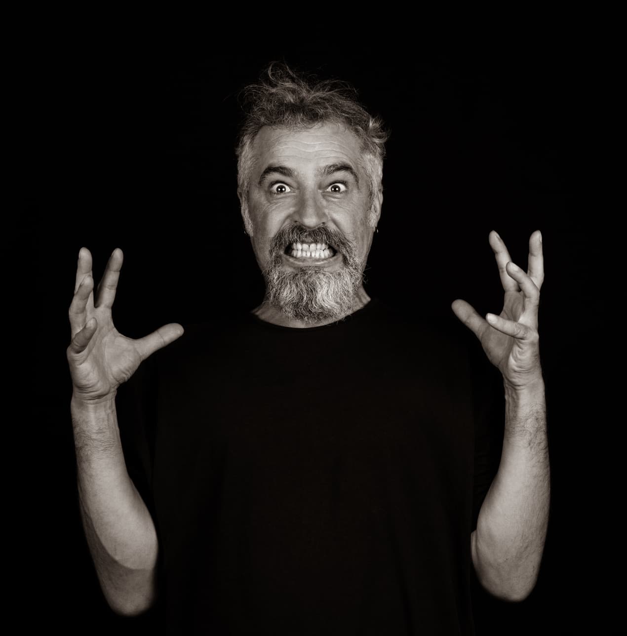 Deniz Boldaz Güncel Portre Fotoğrafı