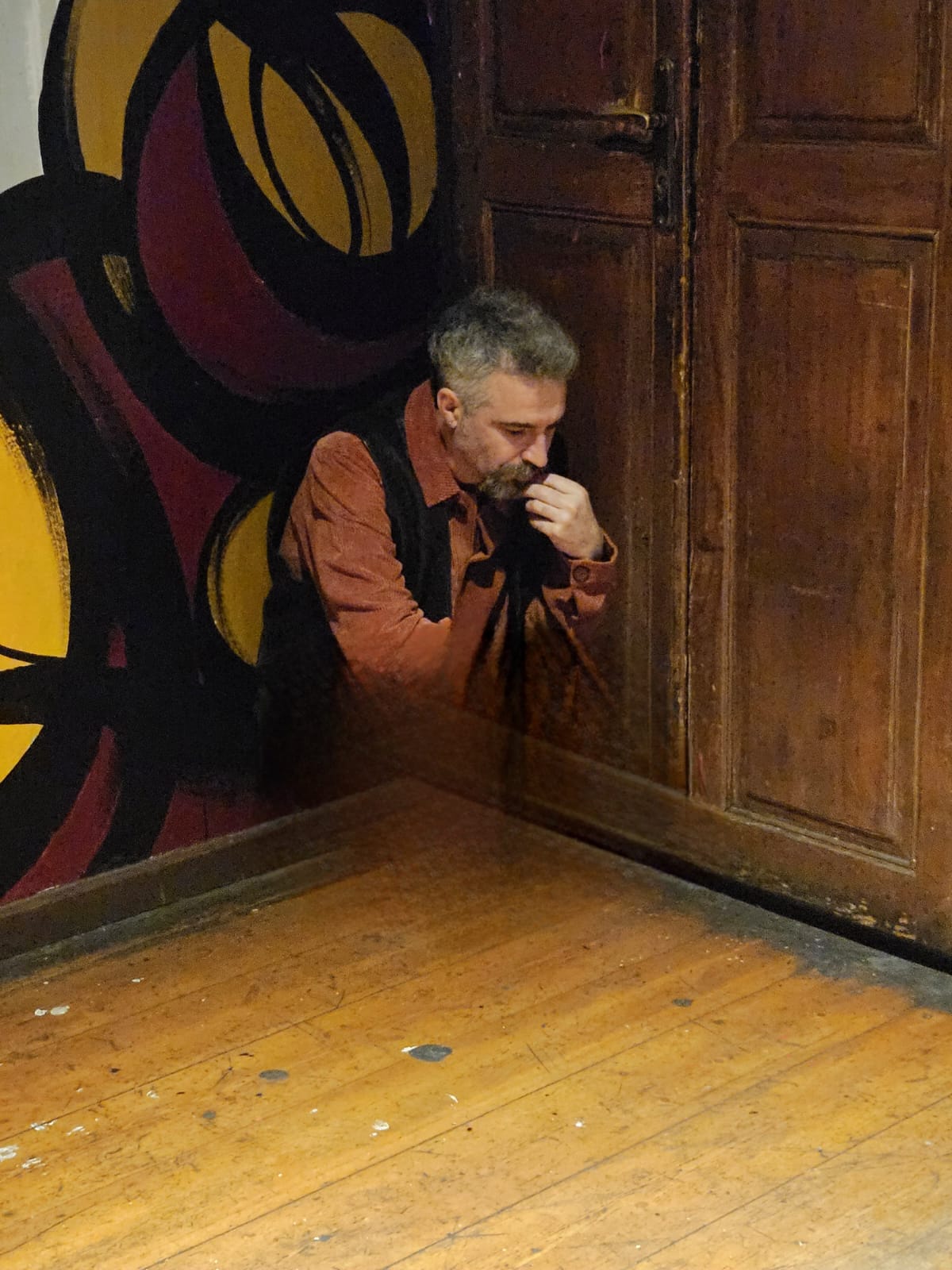 Deniz Boldaz Güncel Portre Fotoğrafı