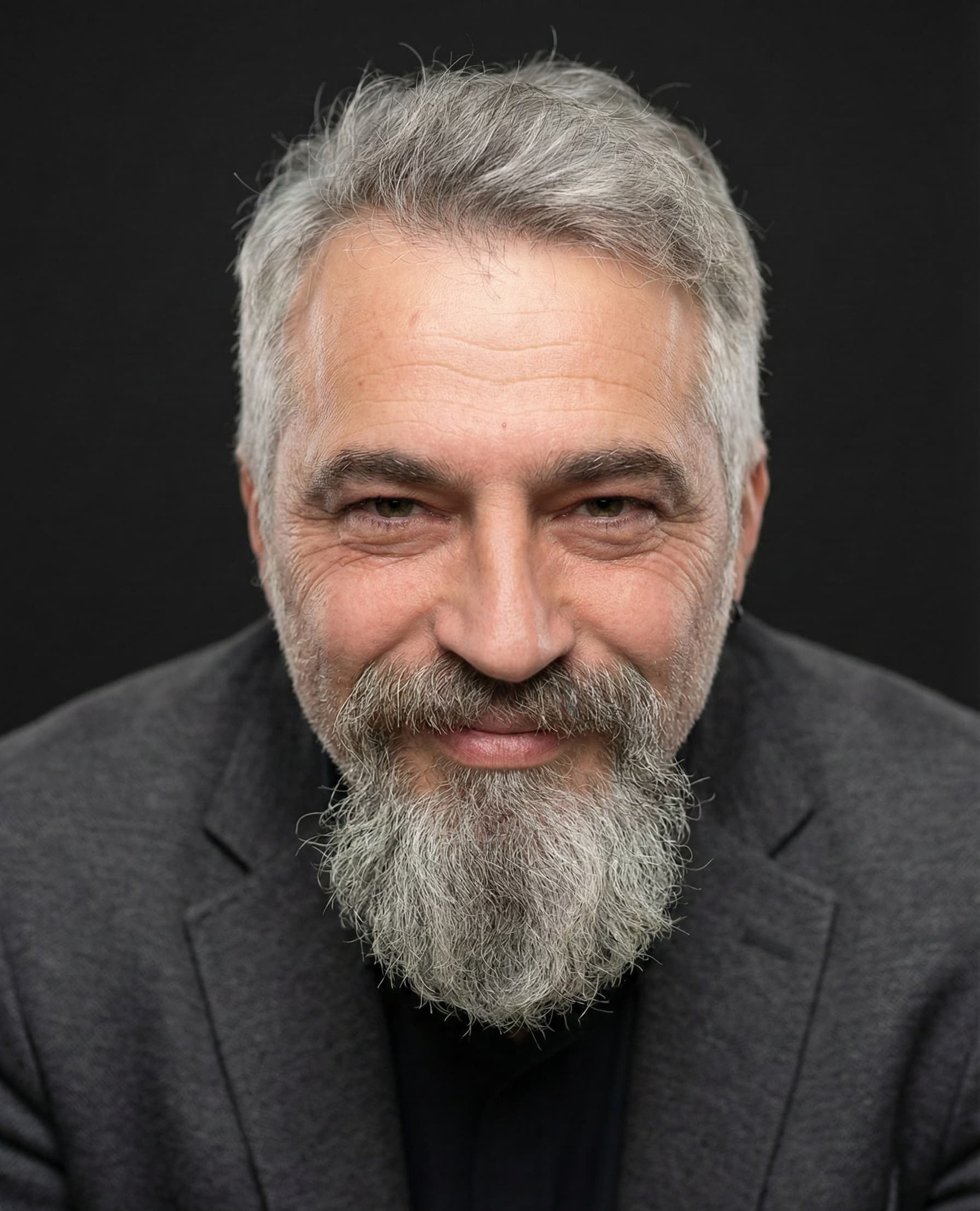 Deniz Boldaz Güncel Portre Fotoğrafı